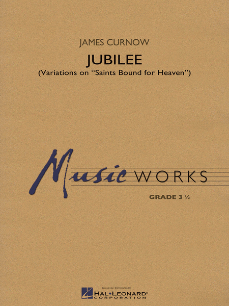 Jubilee (Variations on Saints Bound for Heaven) image number null