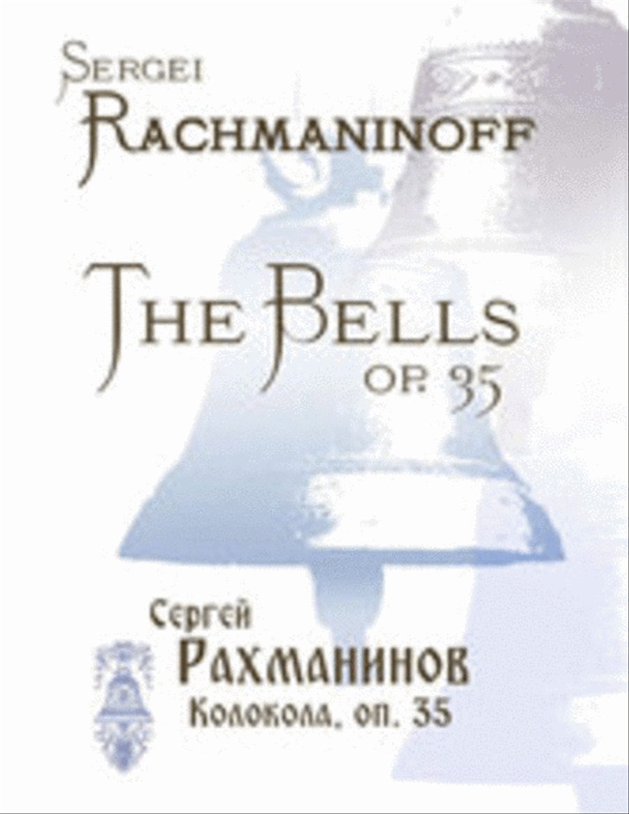 The Bells The Bells 4-Part scores gallery preview page 1