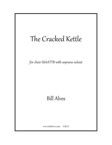 The Cracked Kettle image number null