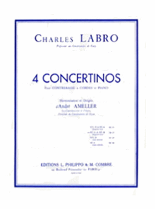 Concertino Op. 31 No. 2 en Re maj. et Re min.