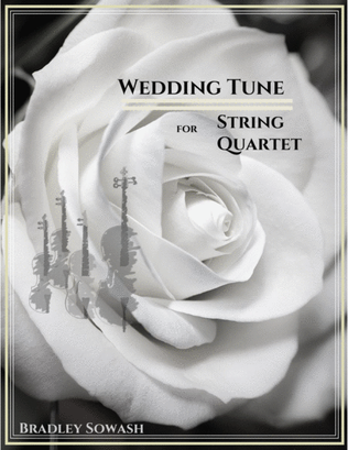 Wedding Tune - String Quartet