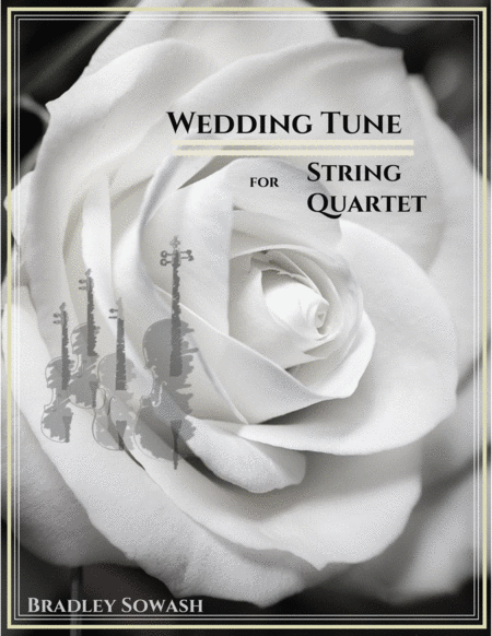 Wedding Tune - String Quartet image number null