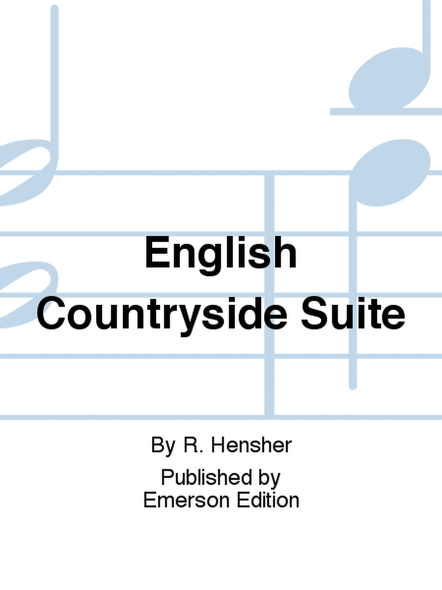 English Countryside Suite