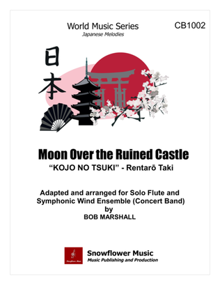 Moon Over the Ruined Castle - Kojo No Tsuki