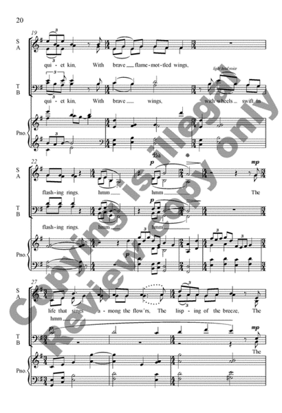 Northwest Passage (Piano/Choral Score) image number null