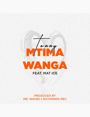 Mtima Wanga - Score Only