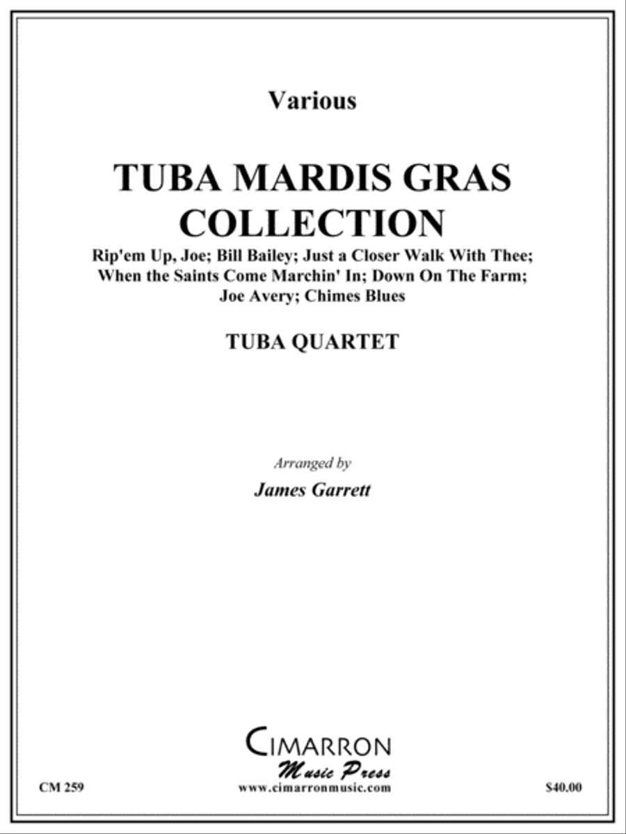Mardi Gras Collection EETT scores gallery preview page 1