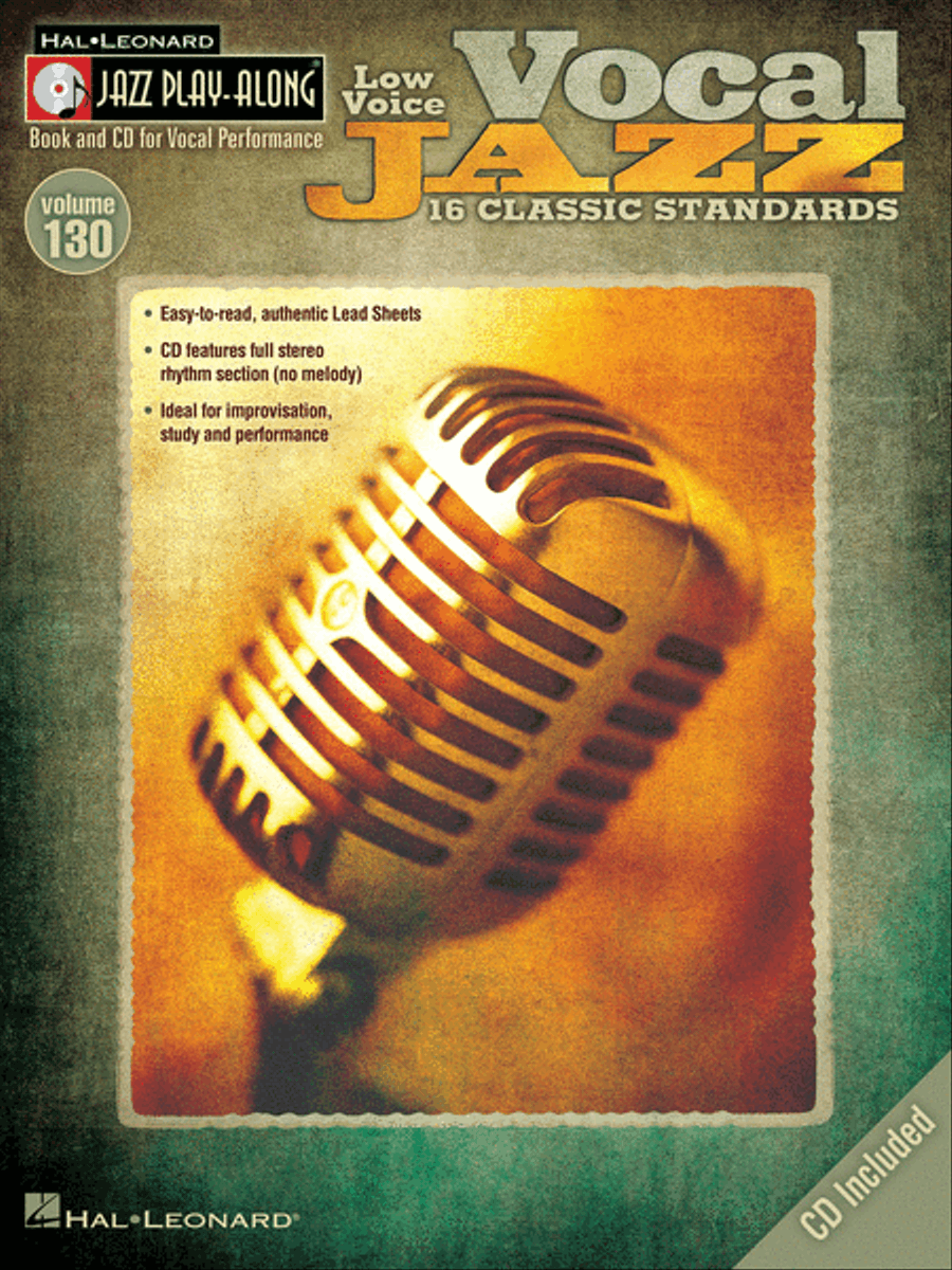 Vocal Jazz (Low Voice) Vocal Jazz Ensemble scores gallery preview page 1