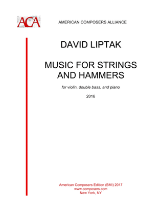 [Liptak] Music for Strings and Hammers