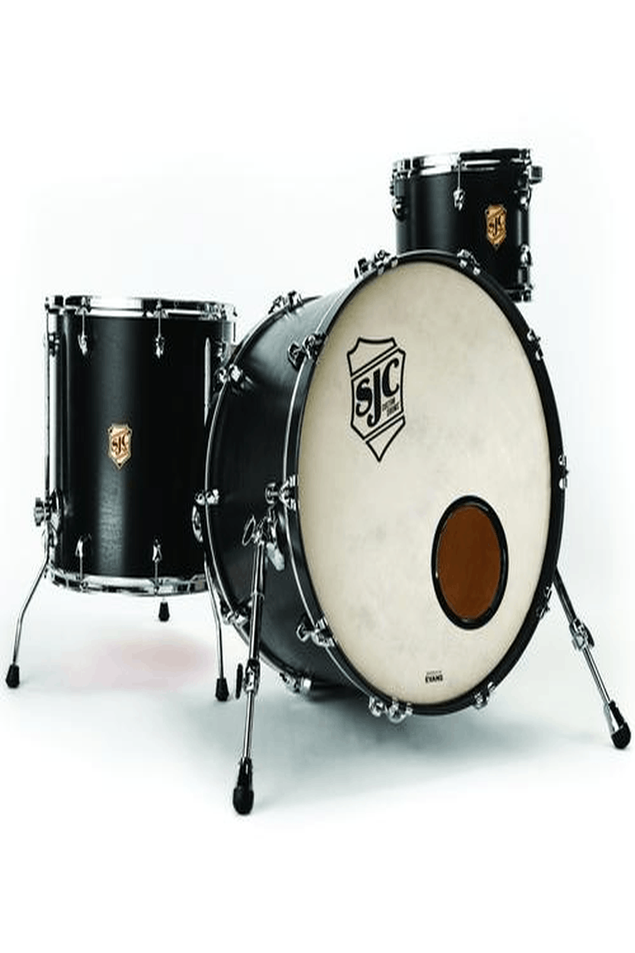 Tour Series 3-Piece Drums scores gallery preview page 5