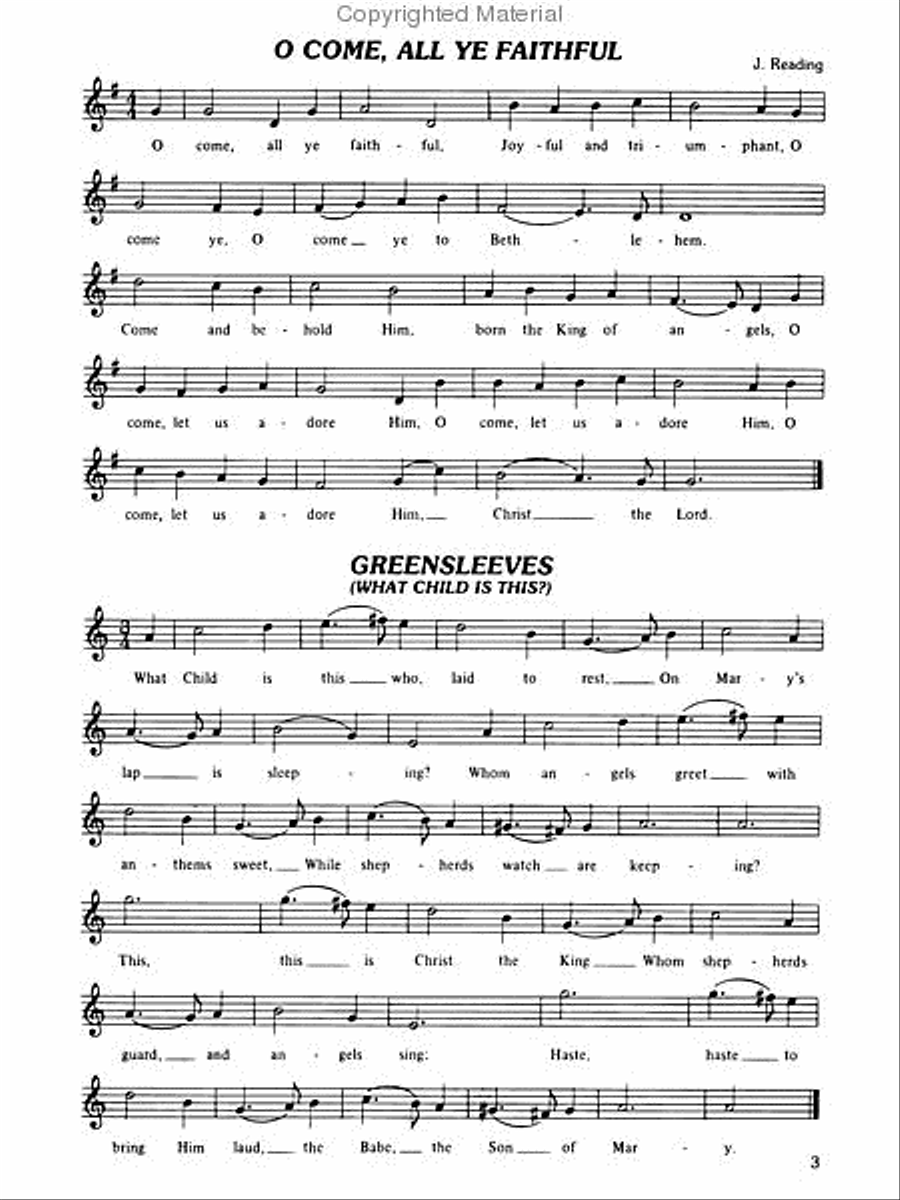 Alfred's Very First Tonechime Arrangements Handbell Choir scores gallery preview page 85