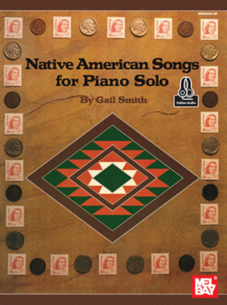 Native American Songs for Piano Solo image number null