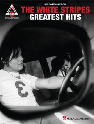 Book cover for Selections from The White Stripes Greatest Hits