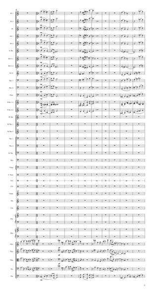 Symphony No 1 for Large Orchestra image number null