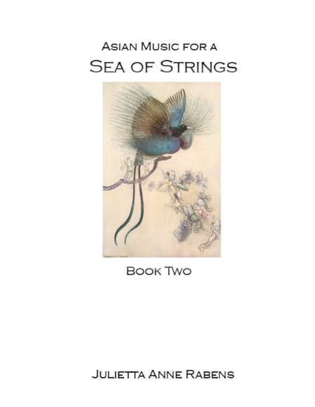 Asian Music for a Sea of Strings image number null