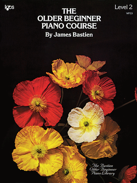 The Older Beginner Piano Course - Level 2 image number null