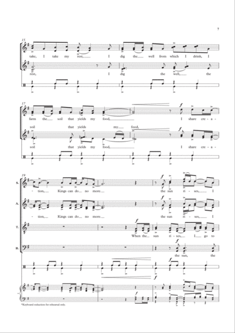 I share creation 4-Part scores gallery preview page 6