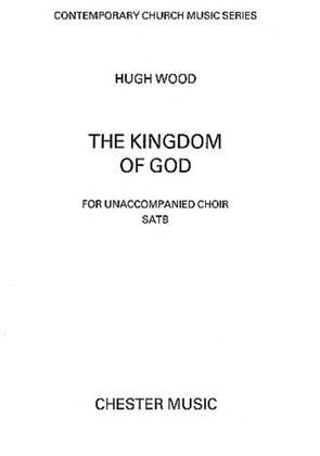 Book cover for The Kingdom of God