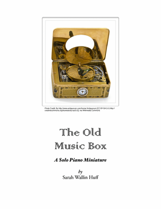 The Old Music Box