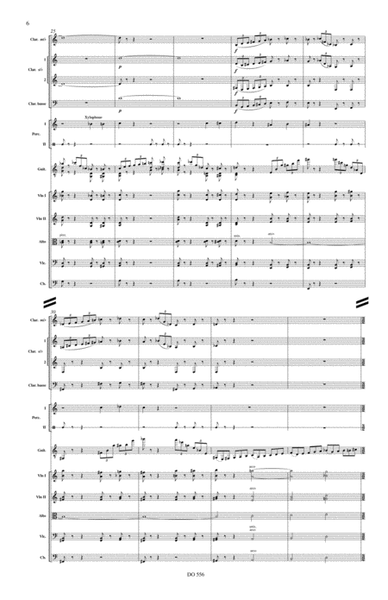 Concerto grosso (score)