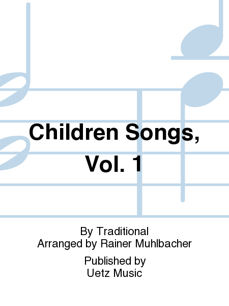 Children Songs, Vol. 1