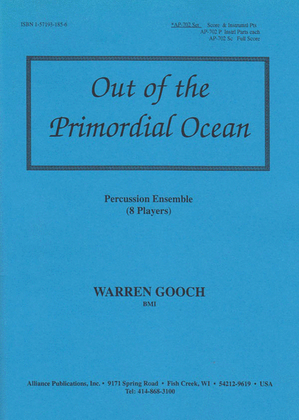 Out Of The Primordial Ocean - Set