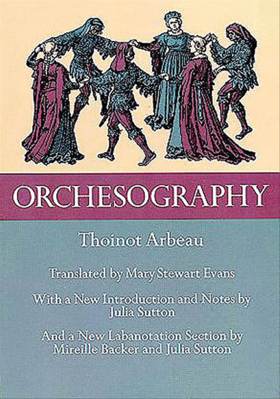 Orchesography Orchesography Collection / Songbook scores gallery preview page 1