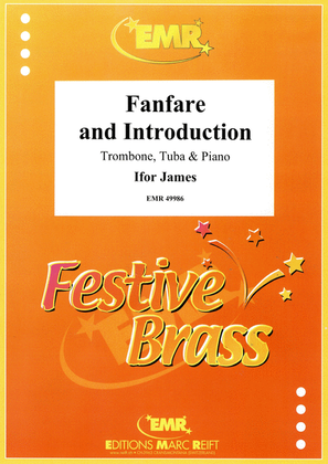 Book cover for Fanfare and Introduction