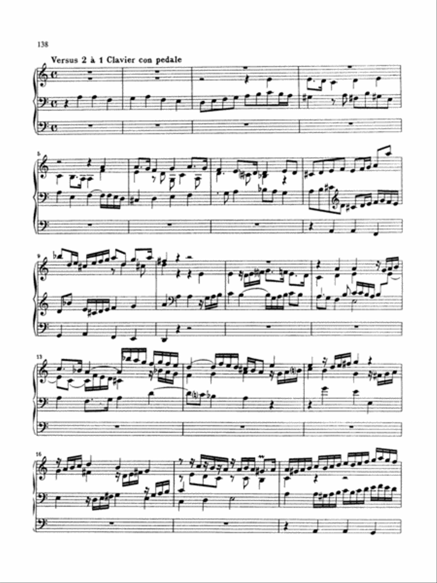 Boehm: Organ Works Boehm: Organ Works Organ scores gallery preview page 3