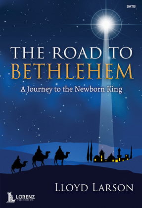 Book cover for The Road to Bethlehem