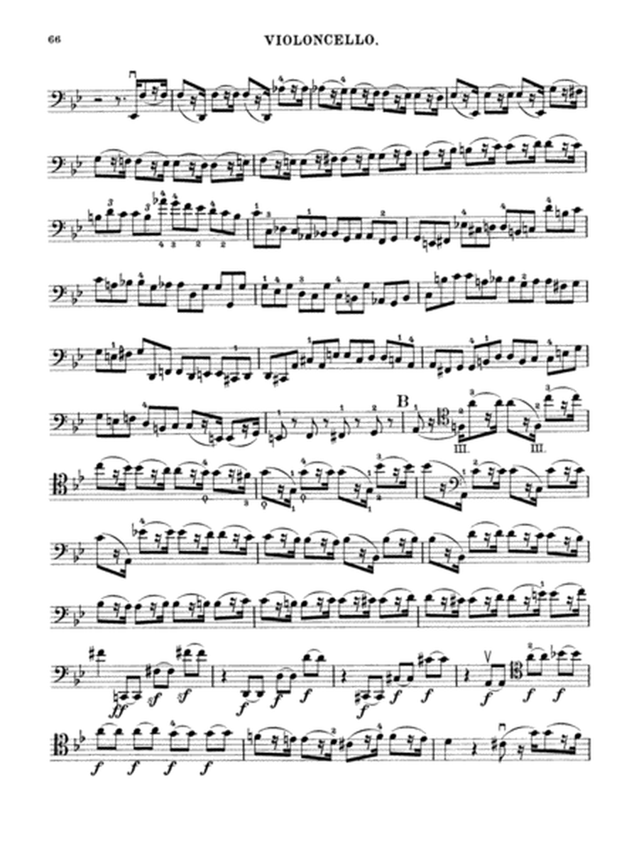 Beethoven: String Quartet, Op. 133 No. 17