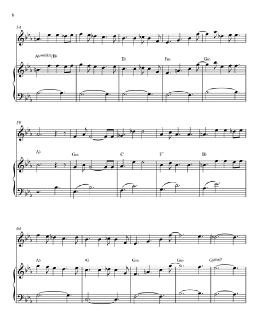 Love Like You (end Credits) String Duet scores gallery preview page 6