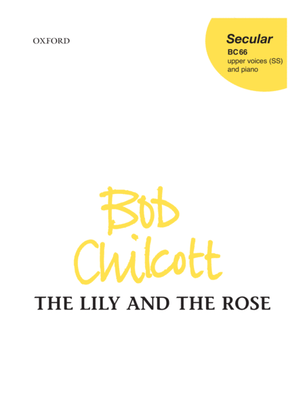 Book cover for The Lily and the Rose