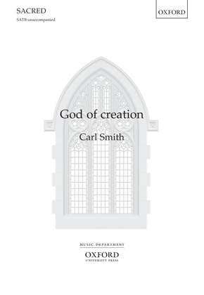 God of creation