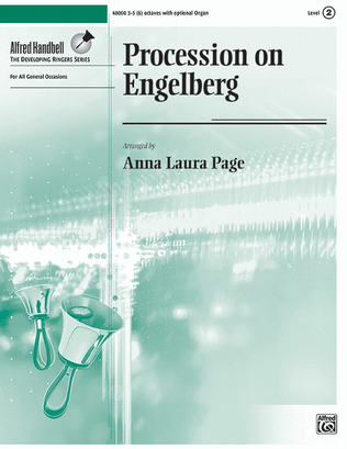 Book cover for Procession on Engelberg