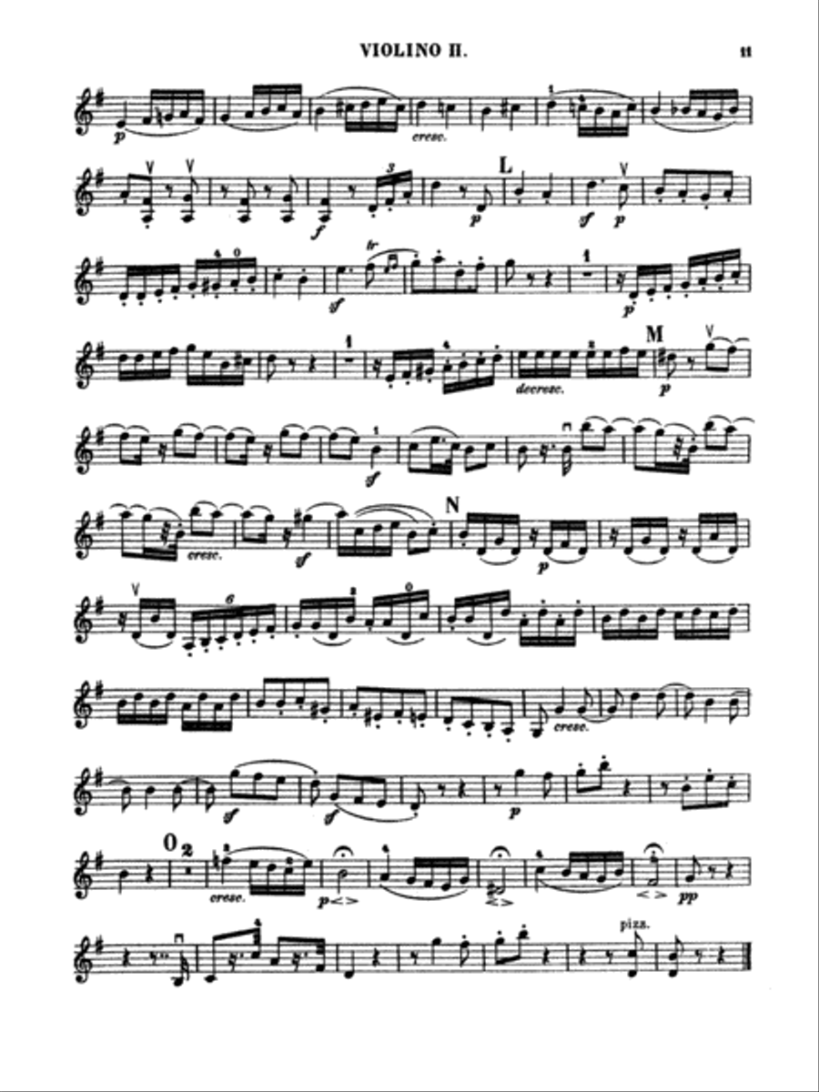 Beethoven: String Quartet, Op. 18 No. 2