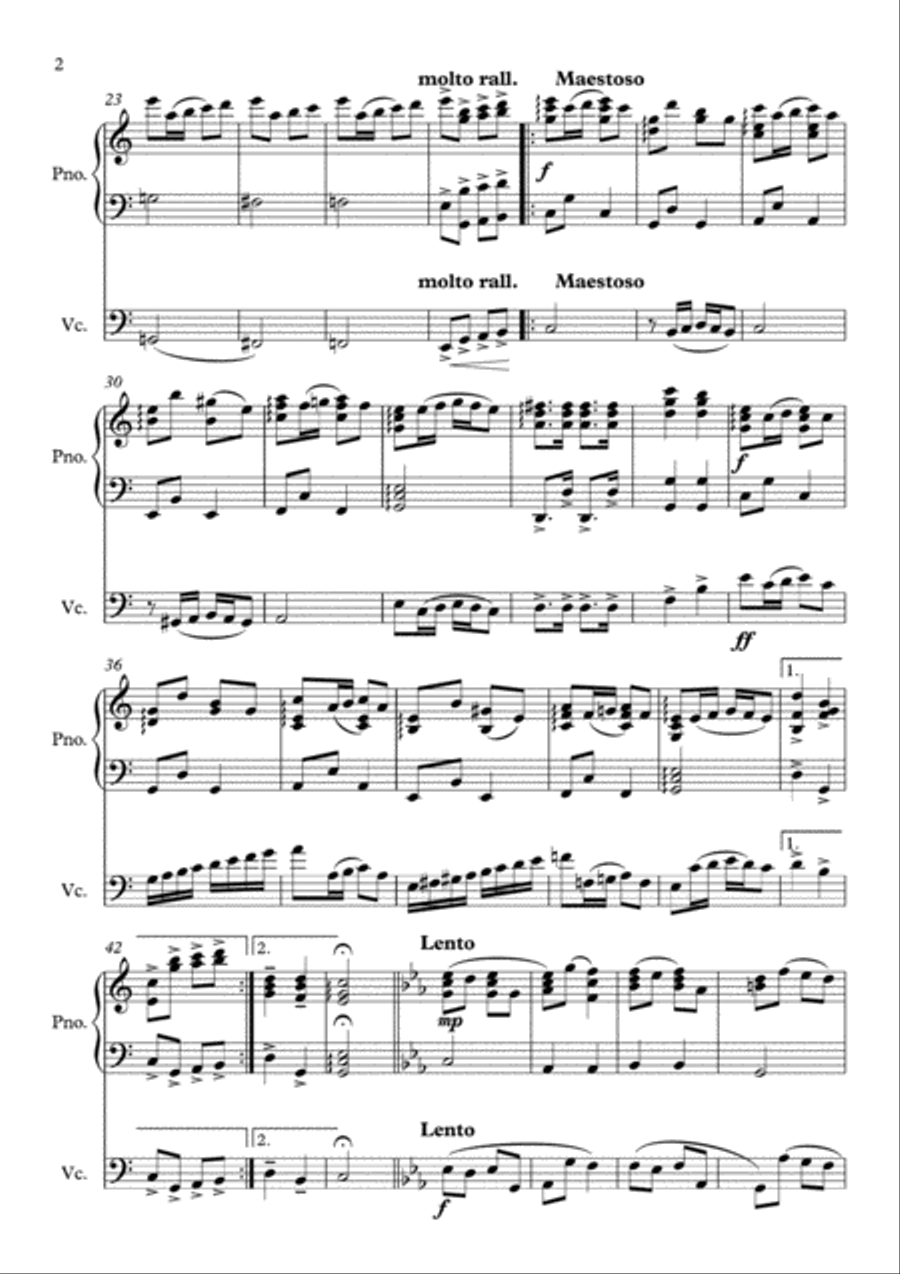 IL RESPIRO DE UN ANGELO Small Ensemble scores gallery preview page 2