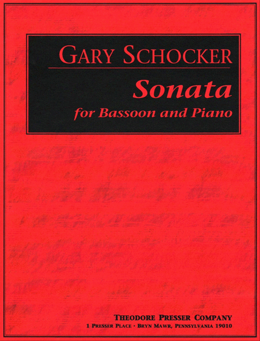 Sonata Chamber Music scores gallery preview page 1