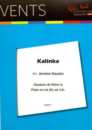 Kalinka, 4 flutes