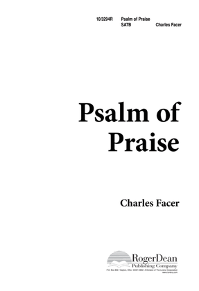 Psalm of Praise