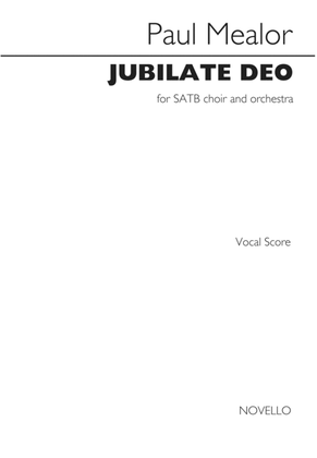 Jubilate Deo