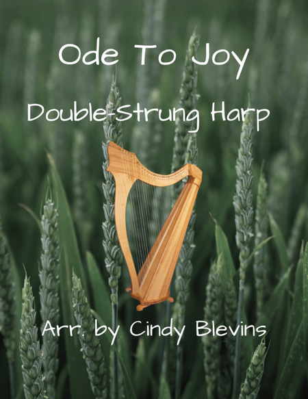 Ode To Joy, for Double-Strung Harp image number null