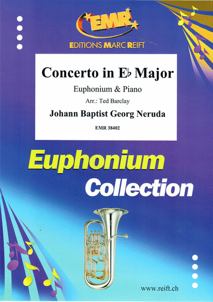 Concerto in Eb Major image number null