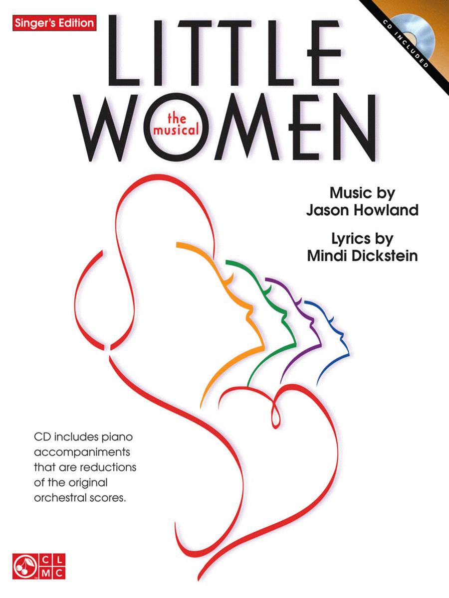 Little Women - The Musical Piano, Vocal scores gallery preview page 1
