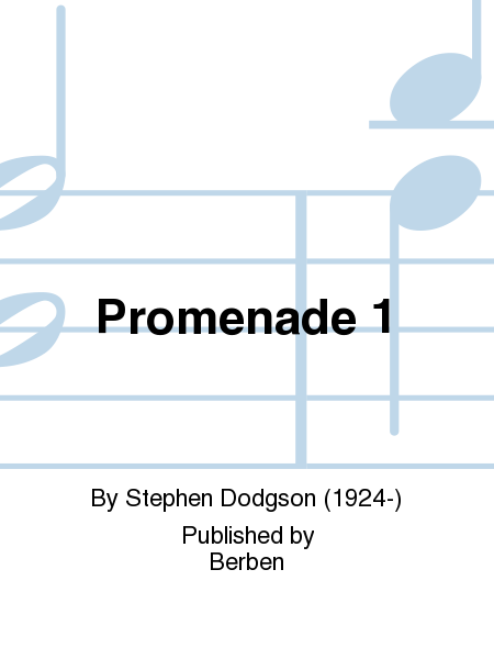 Promenade 1