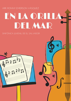 Book cover for EN LA ORILLA DEL MAR