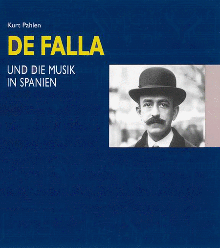 De Falla And The Music Of Spain