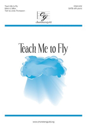 Book cover for Teach Me to Fly