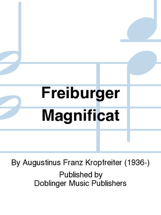 Freiburger Magnificat