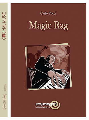 Book cover for Magic Rag